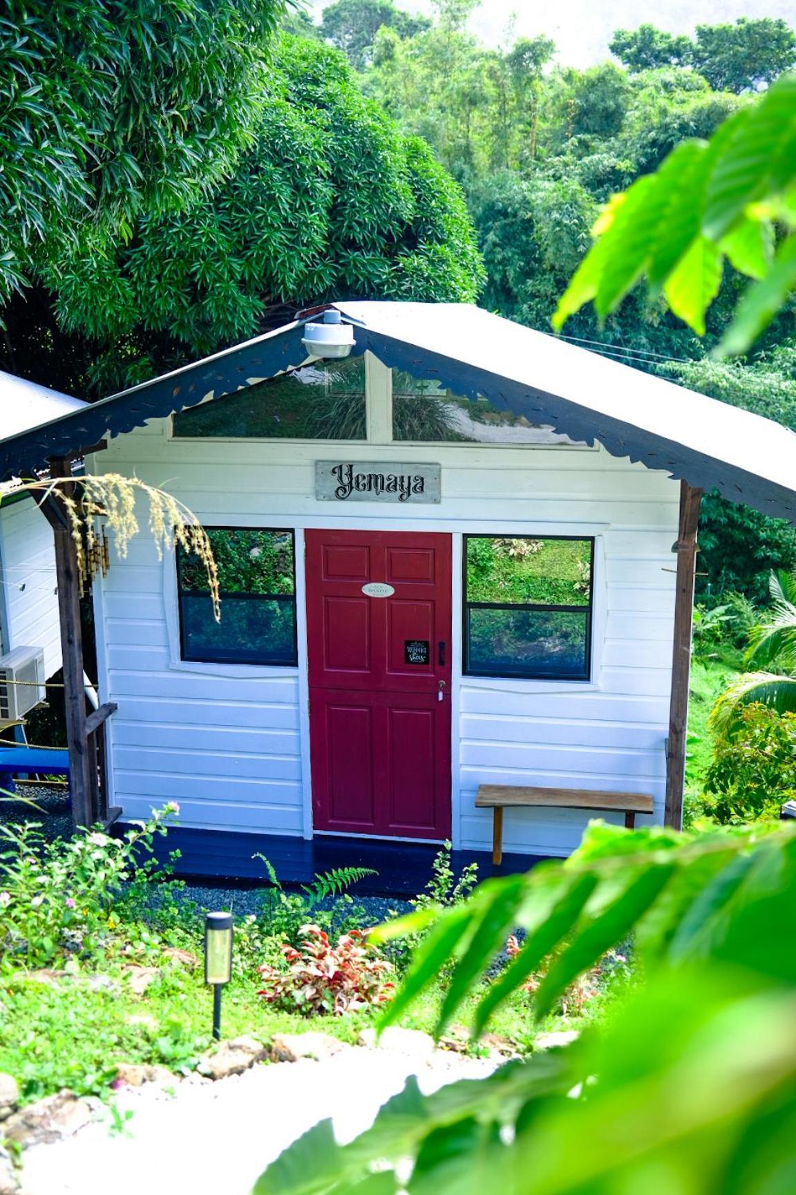 Silk Cotton Cottages Parrot Hall Eksteriør bilde
